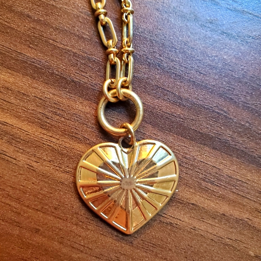 J Crew Pendant Necklace